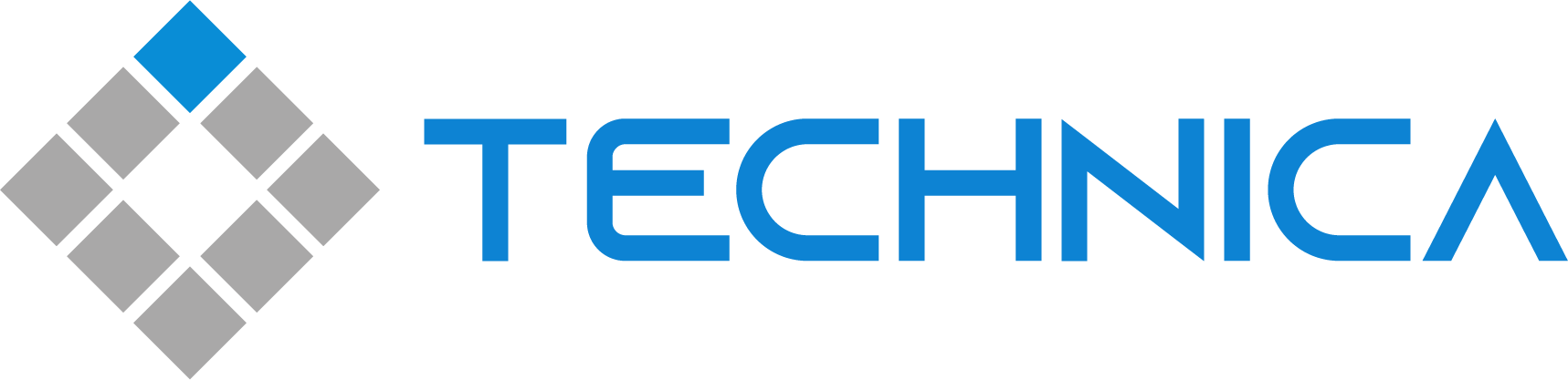 Technica – Empowering Technology Logo